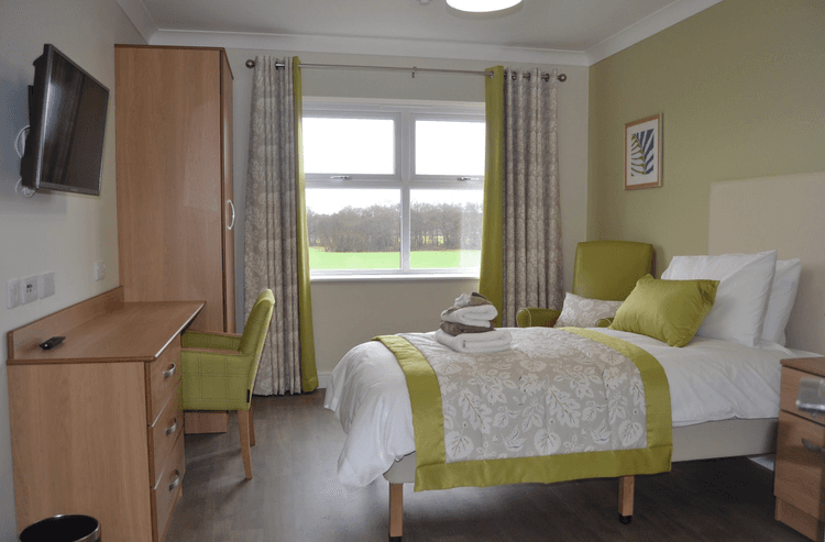 Lostock Lodge Care Home, Northwich, CW9 7UA