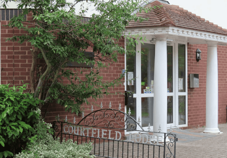 Courtfield Lodge Care Home, Ormskirk, L39 1LG