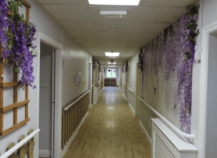 Courtfield Lodge Care Home, Ormskirk, L39 1LG