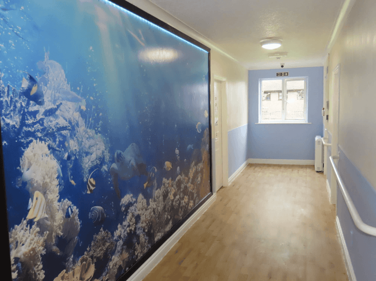 Courtfield Lodge Care Home, Ormskirk, L39 1LG