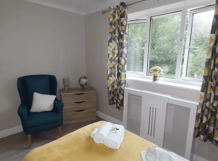 Courtfield Lodge Care Home, Ormskirk, L39 1LG