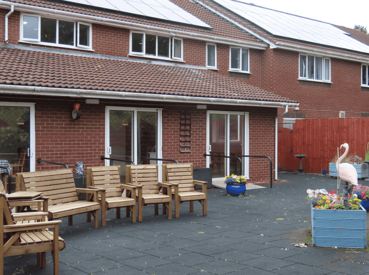 Courtfield Lodge Care Home, Ormskirk, L39 1LG