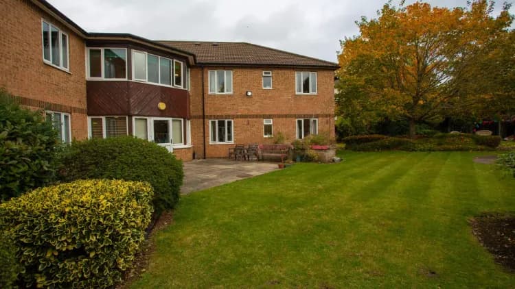 Courtland Lodge Care Home, Watford, WD24 5GW