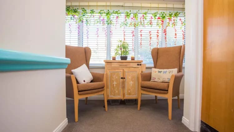 Courtland Lodge Care Home, Watford, WD24 5GW