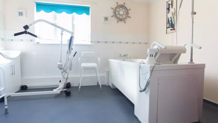 Courtland Lodge Care Home, Watford, WD24 5GW