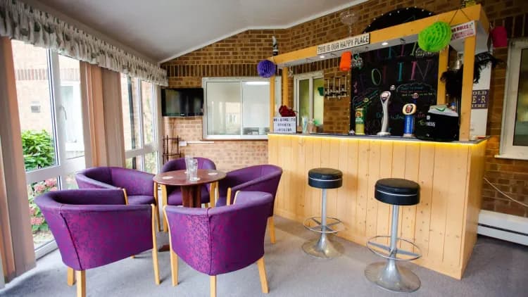 Courtland Lodge Care Home, Watford, WD24 5GW