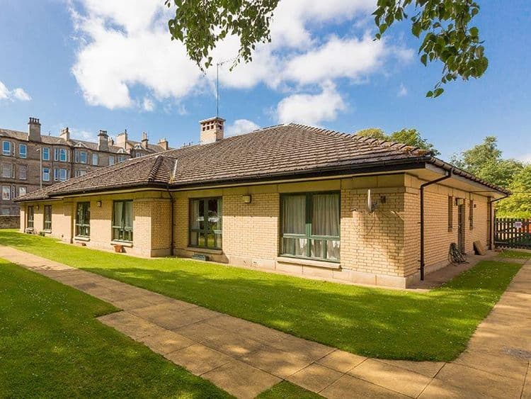 Craighall House Care Home, Edinburgh, EH6 4RD