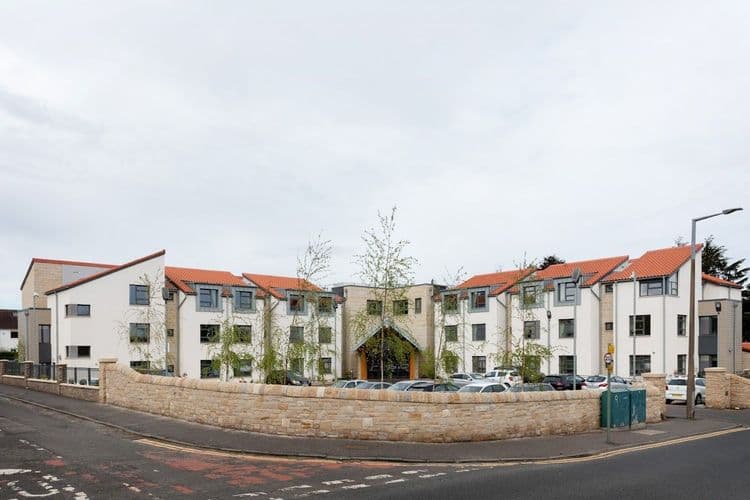 Cramond Residence Care Home, Edinburgh, EH4 6NQ