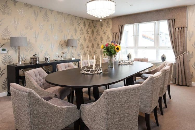 Cramond Residence Care Home, Edinburgh, EH4 6NQ