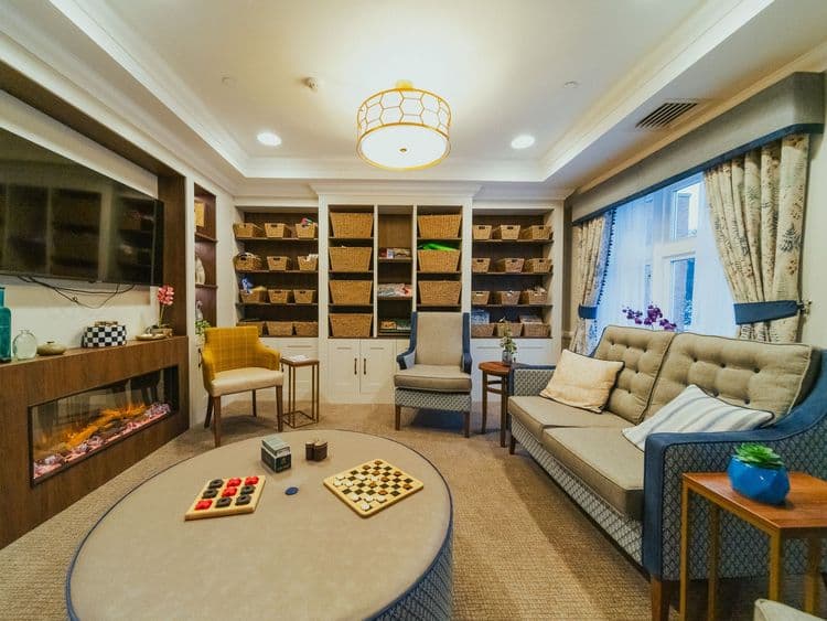 Cranford Grange Care Home, Knutsford, WA16 7DZ