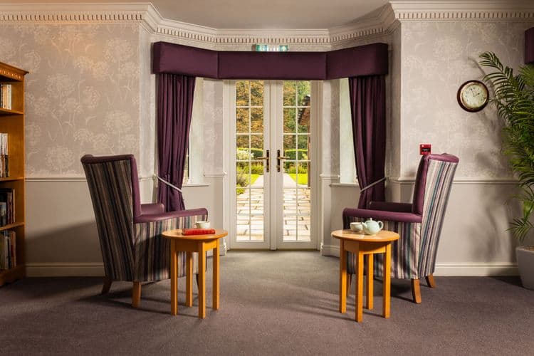 Cranmer Court Care Home, Warlingham, CR6 9PE