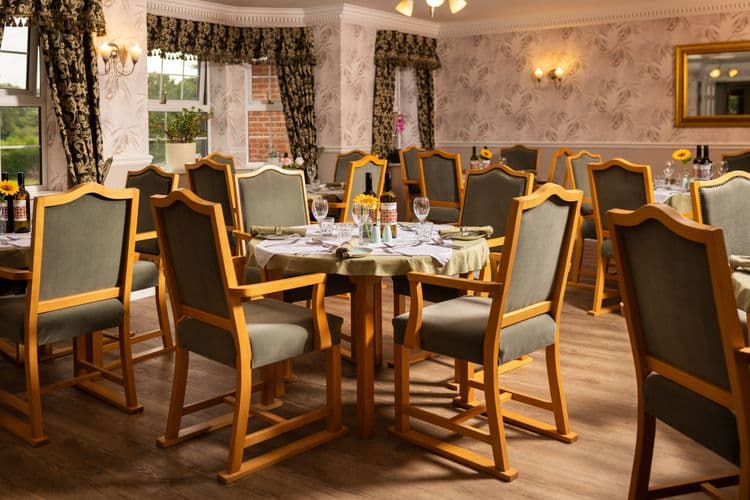 Cranmer Court Care Home, Warlingham, CR6 9PE