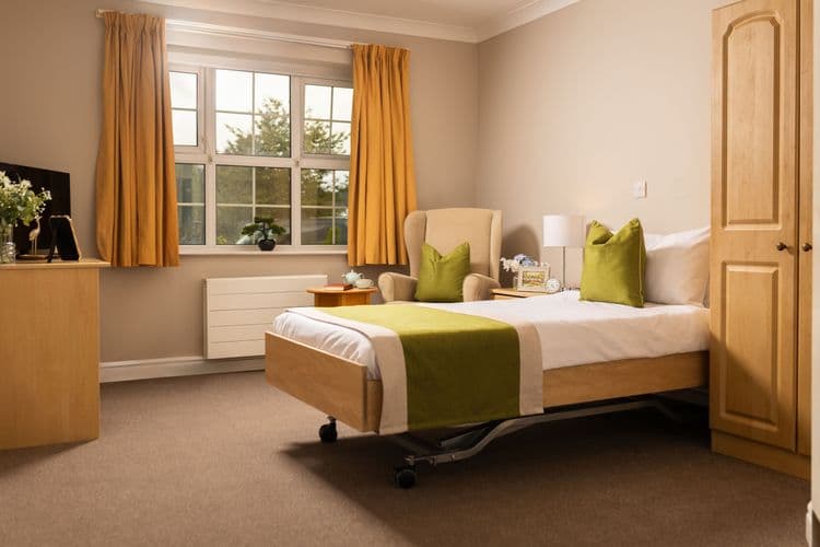 Cranmer Court Care Home, Warlingham, CR6 9PE