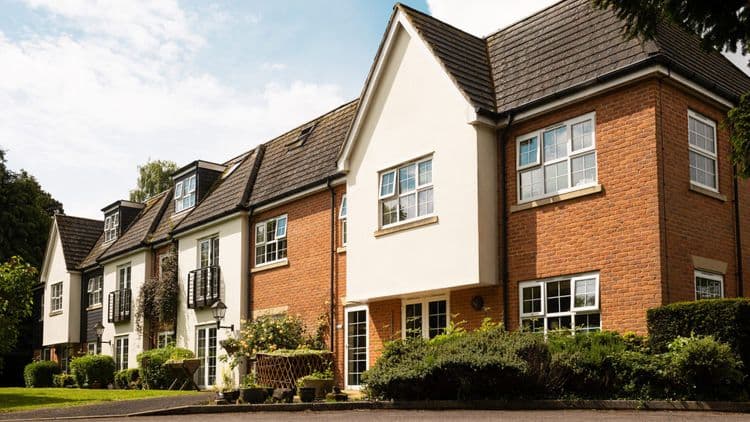 Cranmer Court Care Home, Warlingham, CR6 9PE