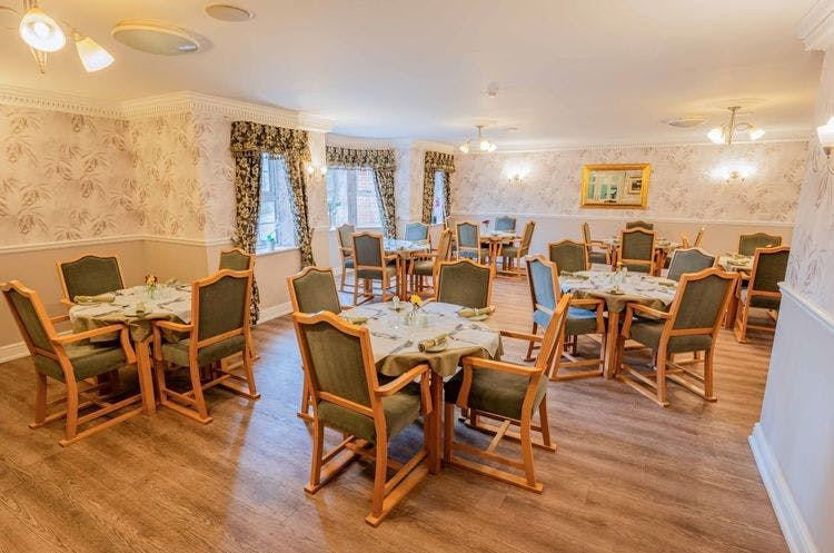 Cranmer Court Care Home, Warlingham, CR6 9PE