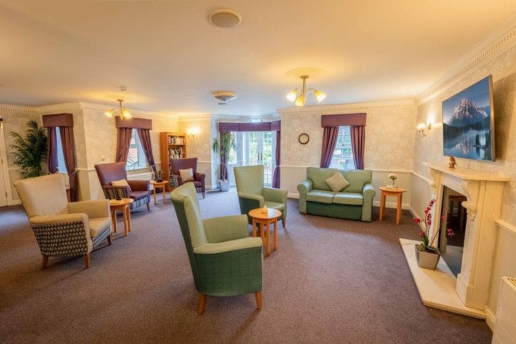 Cranmer Court Care Home, Warlingham, CR6 9PE