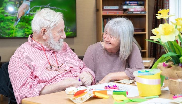 Belong Crewe Development Care Home