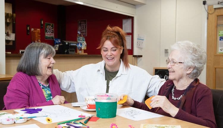 Belong Crewe Development Care Home