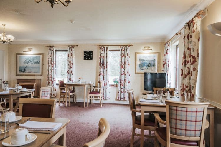 Crimond House Care Home, Fraserburgh, AB43 8AD