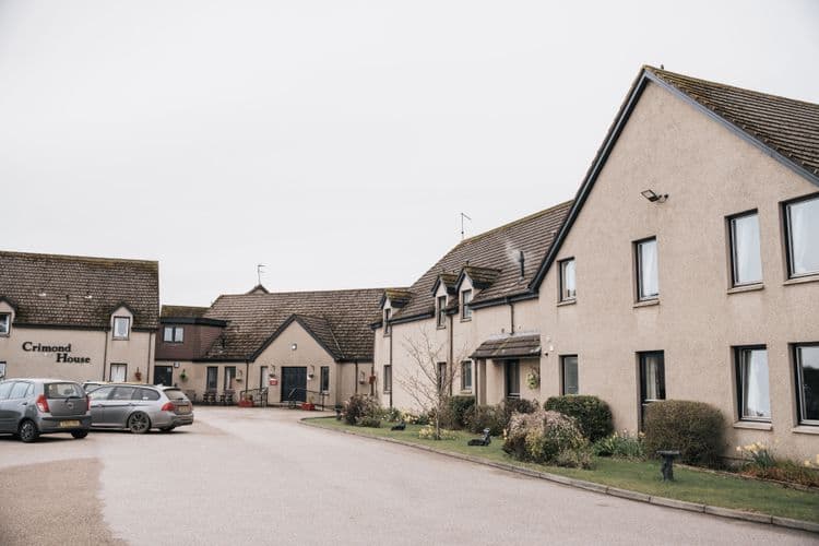 Crimond House Care Home, Fraserburgh, AB43 8AD