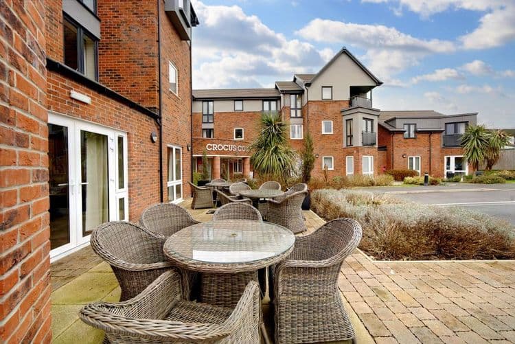 Crocus Court - Resale Care Home