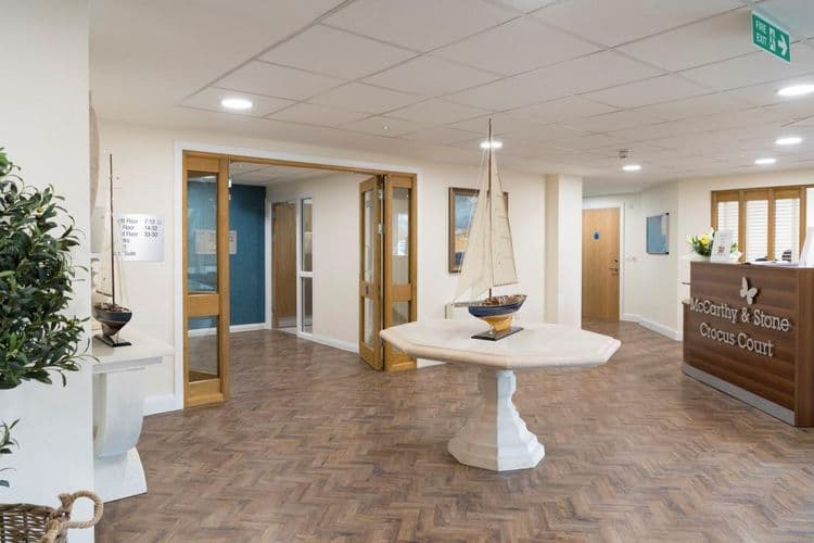 Crocus Court - Resale Care Home