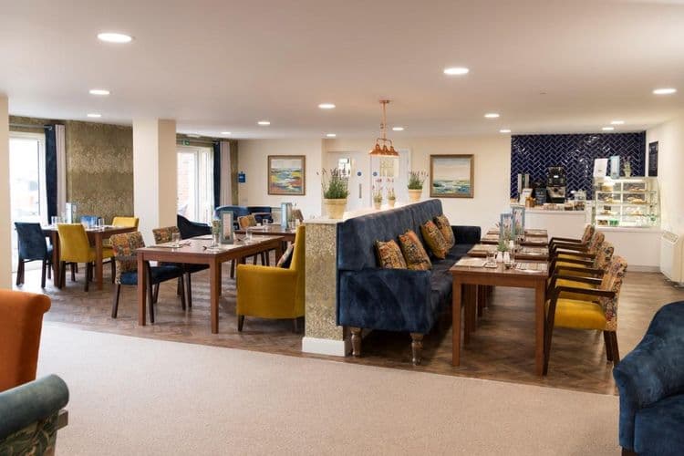 Crocus Court - Resale Care Home