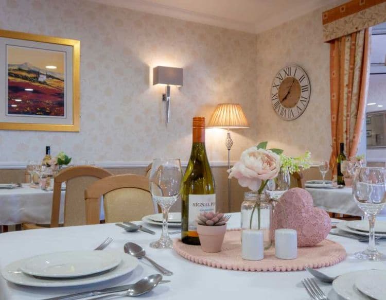 Croftbank House Care Home, Glasgow, G71 7JB