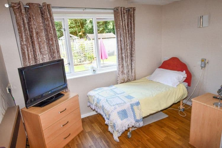 Croftwood Care Home, Runcorn, WA7 5YP