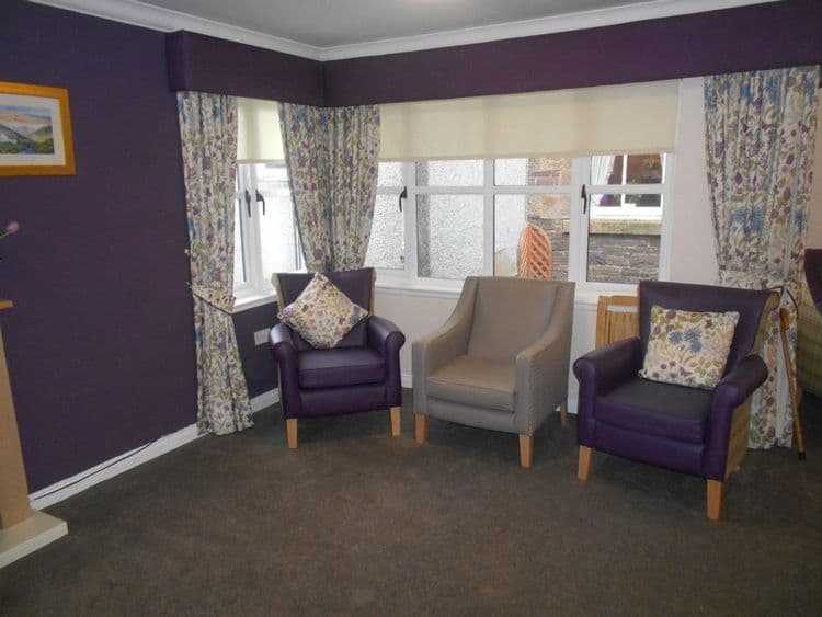 Crosslaw House Care Home, Lanark, ML11 9AZ