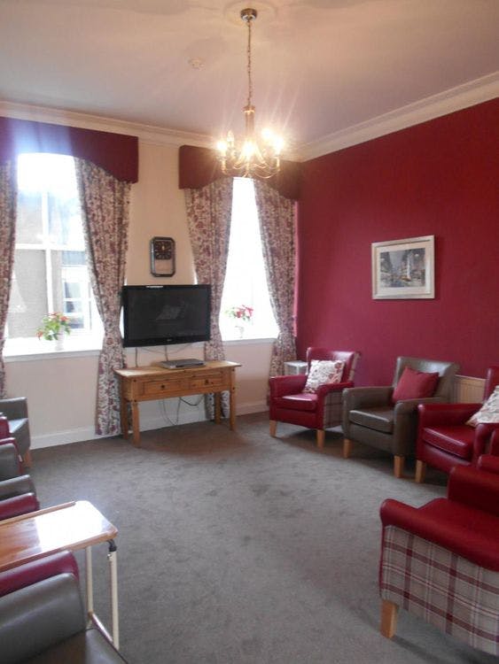 Crosslaw House Care Home, Lanark, ML11 9AZ