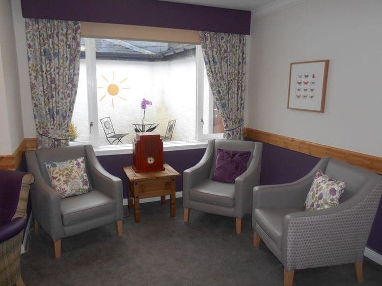 Crosslaw House Care Home, Lanark, ML11 9AZ