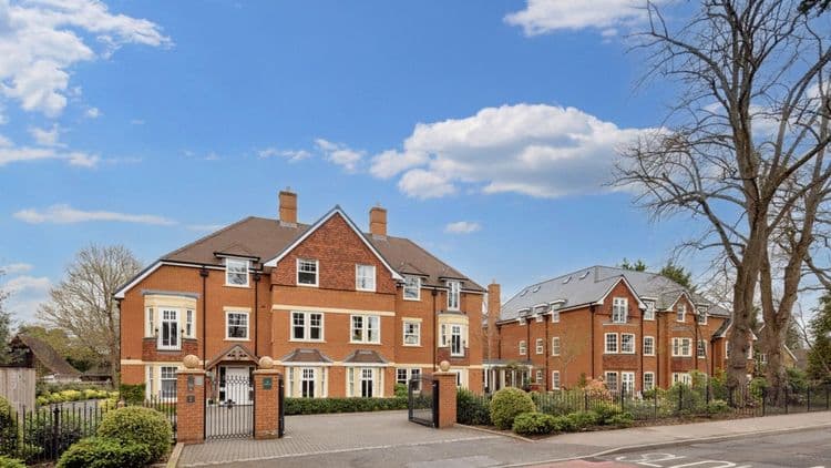 Crowthorne Care Home