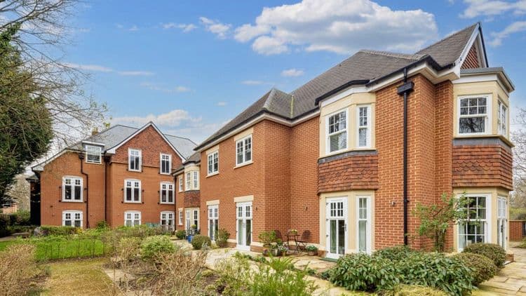 Crowthorne Care Home