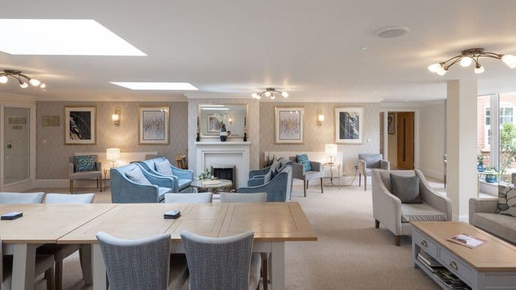 Crowthorne Care Home