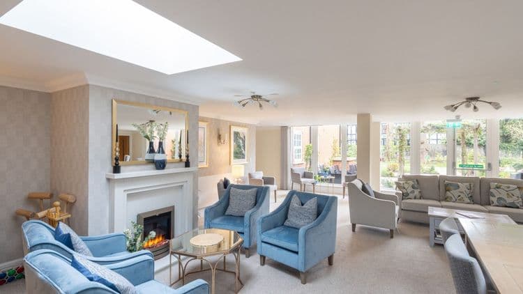 Crowthorne Care Home
