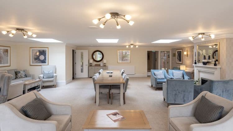 Crowthorne Care Home