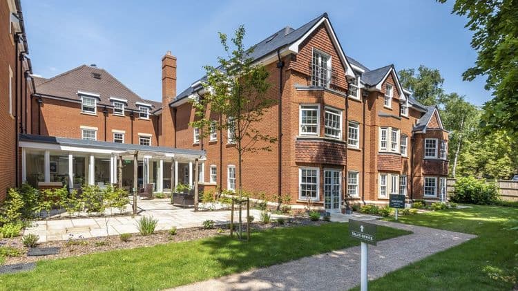 Crowthorne Care Home