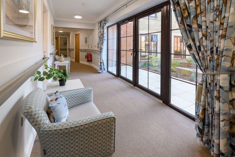 Crystal Court Care Home, Pannal, HG3 1LH