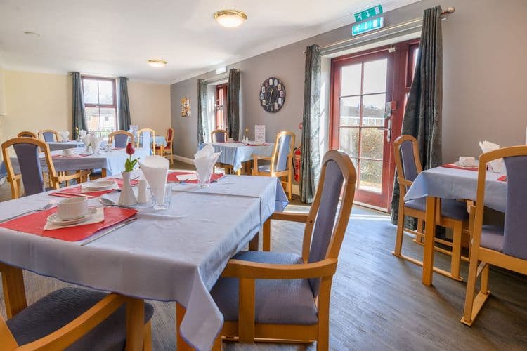 Crystal Court Care Home, Pannal, HG3 1LH