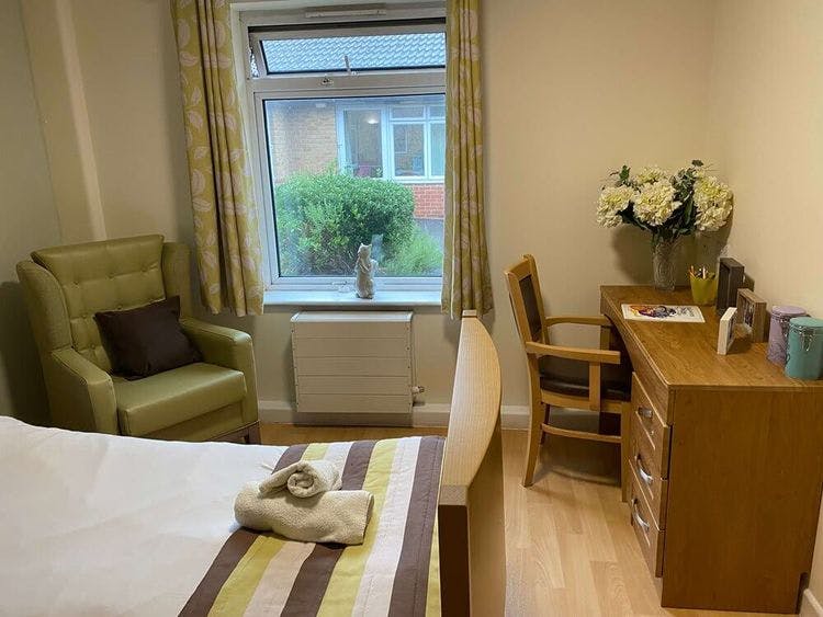 Cumberland Care Home, Mitcham, CR4 4AA