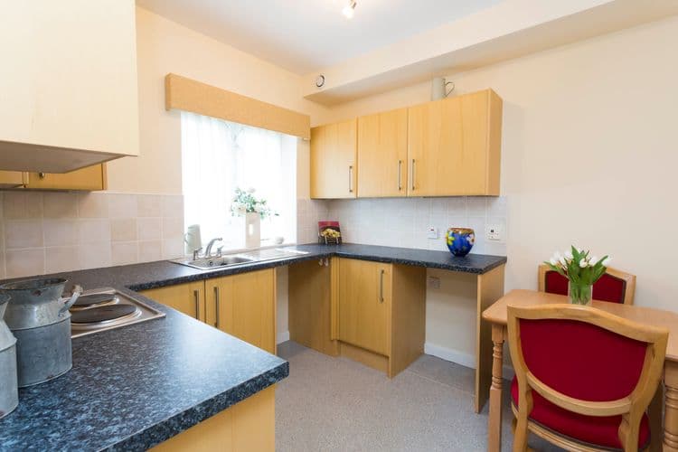 Prestbury Beaumont Care Home, Macclesfield, SK10 4AP