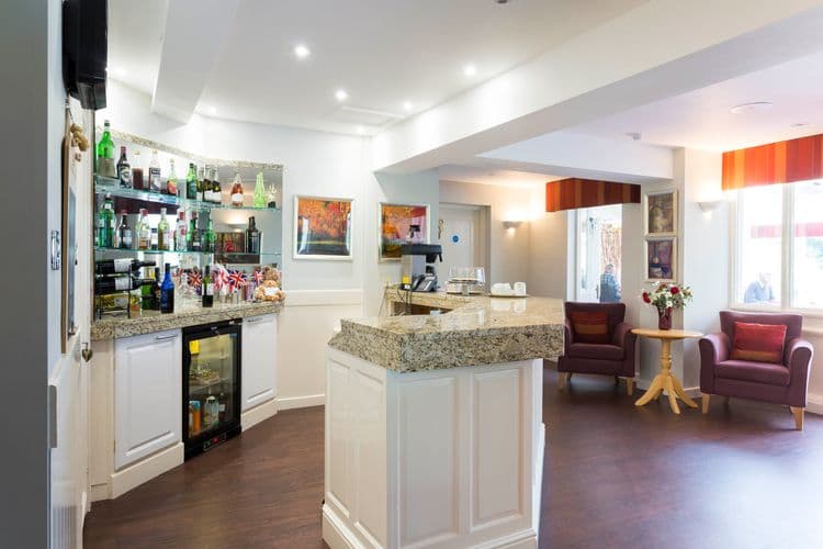 Barchester Healthcare Prestbury Beaumont Care Home, Macclesfield, SK10 4AP
