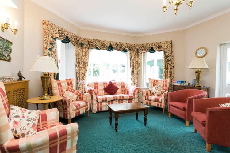 Prestbury Beaumont Care Home, Macclesfield, SK10 4AP