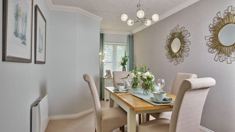 Kidlington - Marlborough Lodge Care Home