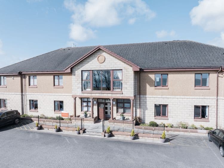 Leven Beach Care Home, Leven, KY8 4HY