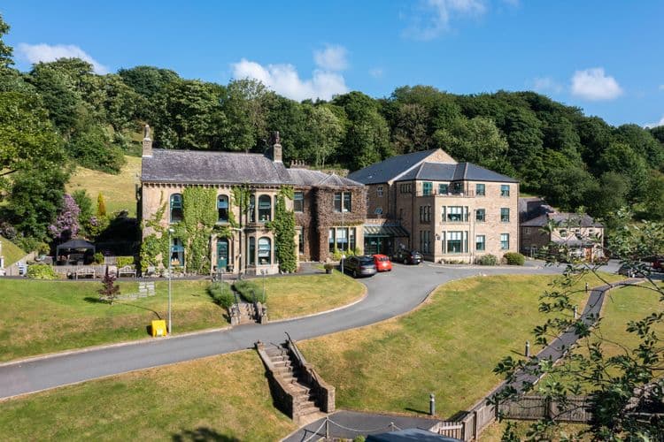 Stoneswood Care Home, Oldham, OL3 5EB