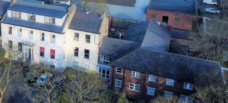 Westwood Lodge Care Home, Newcastle upon Tyne, NE4 6XA