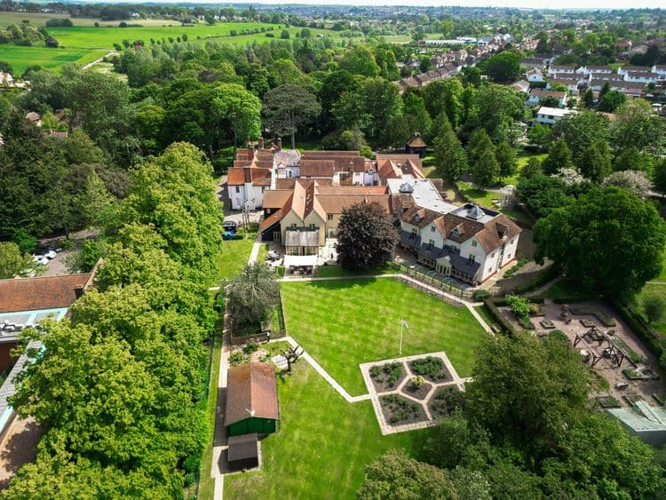 The New Deanery Care Home, Braintree, CM7 5SR