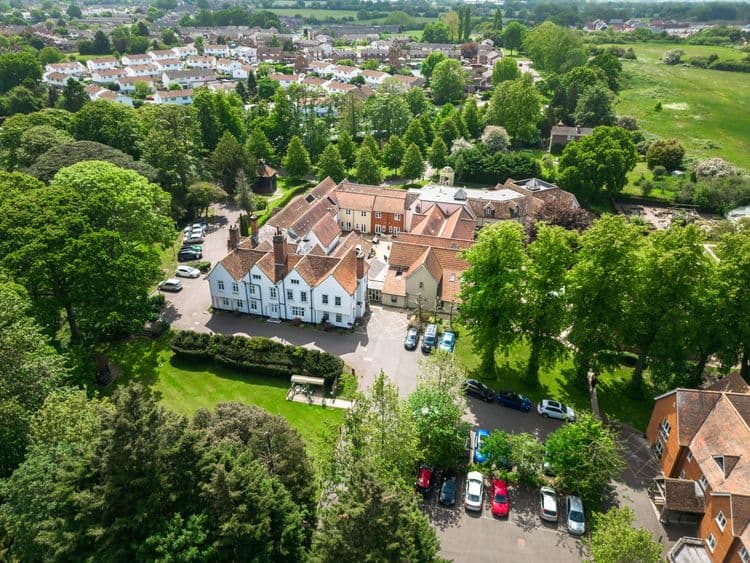 The New Deanery Care Home, Braintree, CM7 5SR